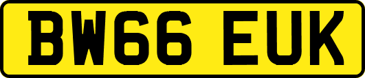 BW66EUK