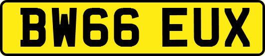 BW66EUX