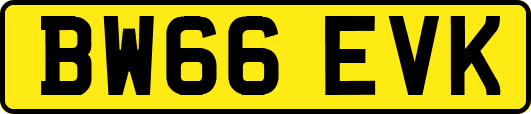 BW66EVK