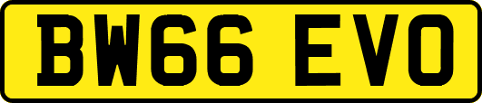 BW66EVO