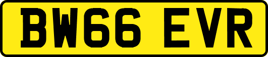 BW66EVR