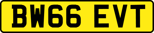 BW66EVT