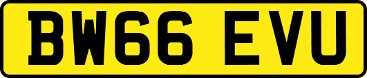 BW66EVU