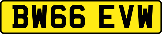 BW66EVW