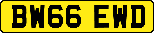BW66EWD