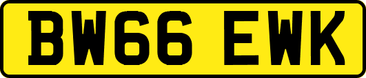 BW66EWK