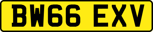 BW66EXV