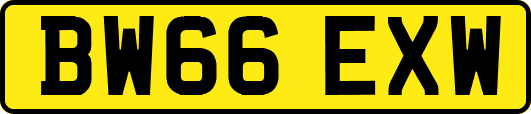 BW66EXW