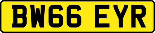 BW66EYR