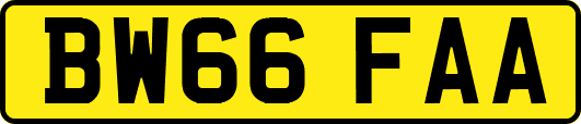 BW66FAA