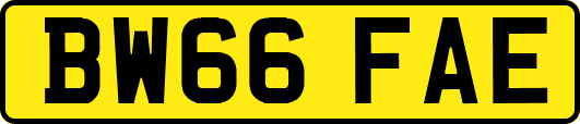 BW66FAE