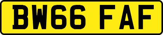 BW66FAF