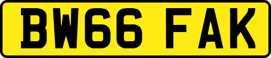 BW66FAK