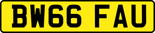 BW66FAU