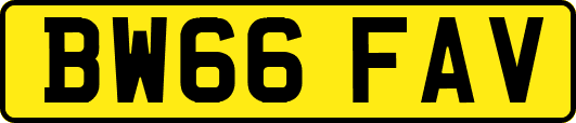 BW66FAV