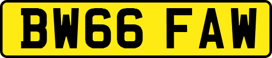 BW66FAW