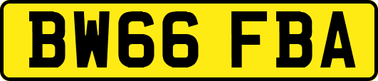 BW66FBA