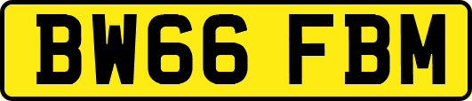 BW66FBM