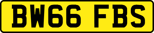 BW66FBS