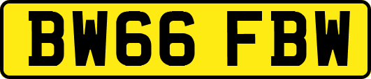 BW66FBW