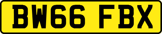 BW66FBX