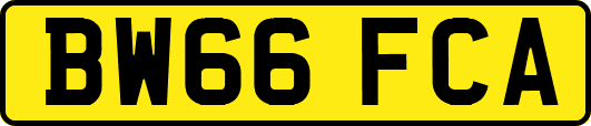 BW66FCA