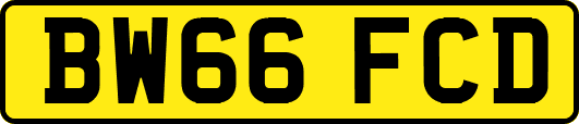 BW66FCD