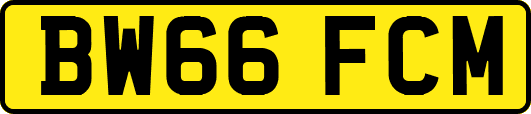 BW66FCM