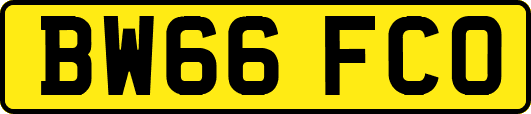 BW66FCO