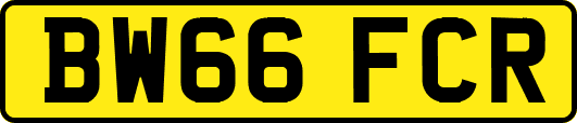 BW66FCR