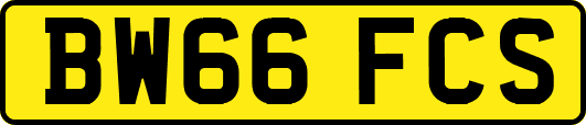 BW66FCS