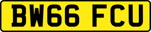BW66FCU