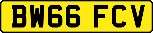 BW66FCV