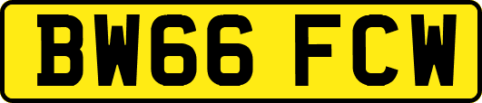 BW66FCW