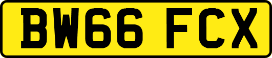 BW66FCX