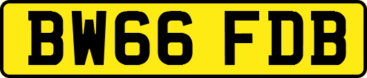 BW66FDB