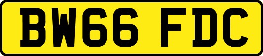 BW66FDC