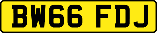 BW66FDJ