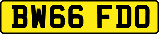 BW66FDO