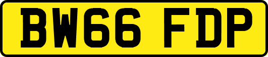 BW66FDP