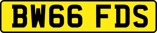 BW66FDS