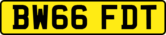 BW66FDT