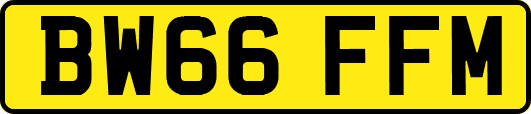 BW66FFM