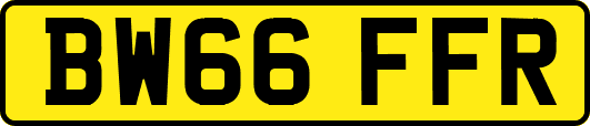BW66FFR