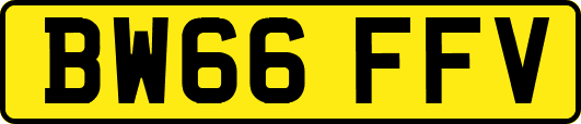 BW66FFV
