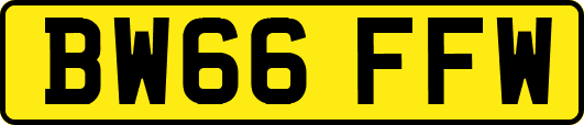 BW66FFW