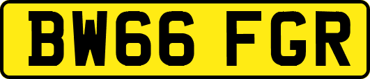 BW66FGR