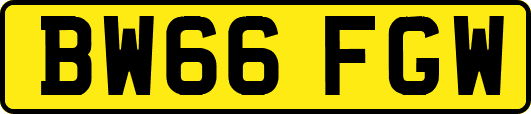 BW66FGW