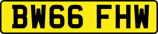 BW66FHW