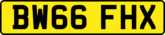 BW66FHX